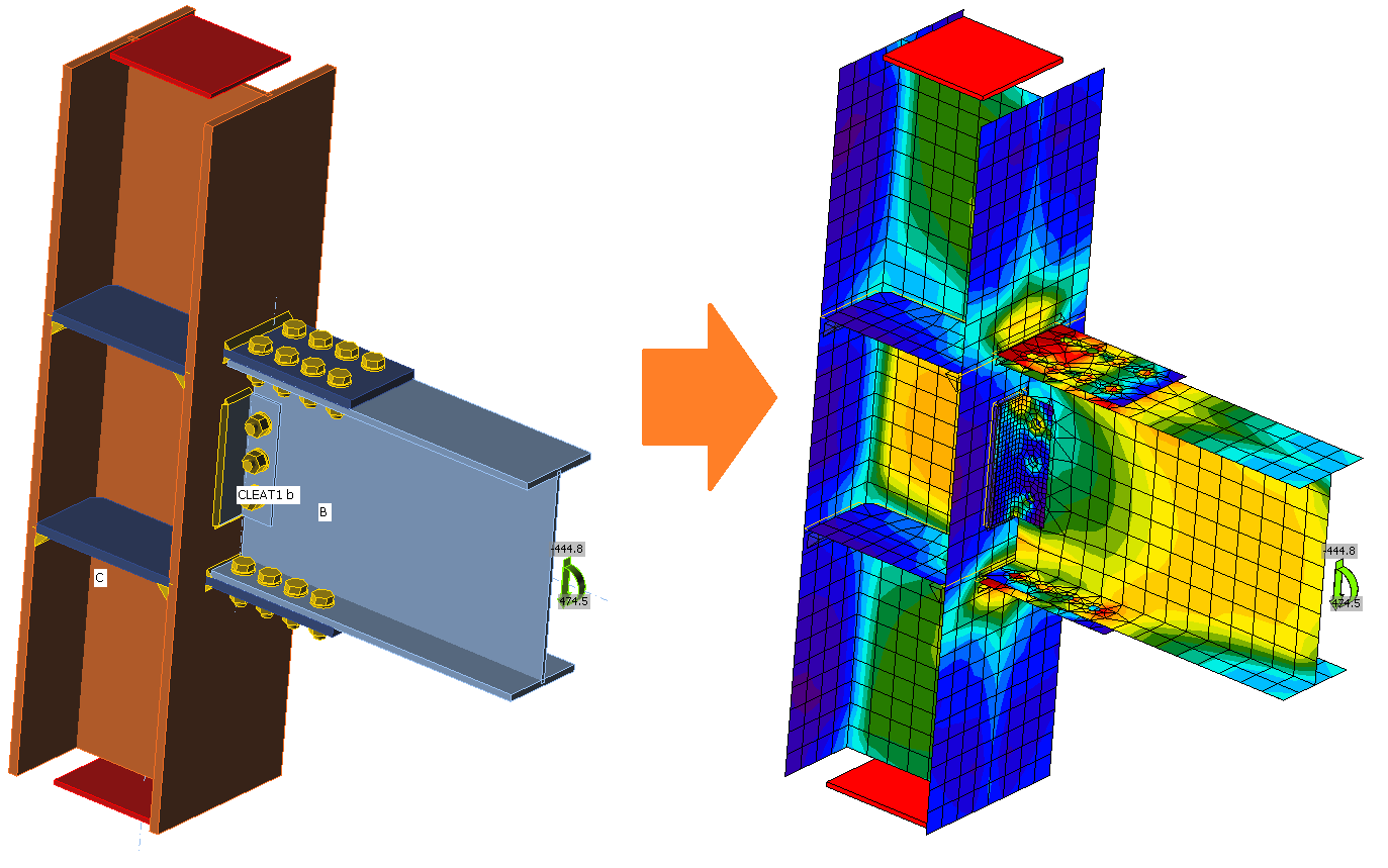 Конечно элементного. Моделирование болтовых соединений Ansys. Модель здания Лира Скад Ансис. Метод конечных элементов Ансис. МКЭ метод конечных элементов.