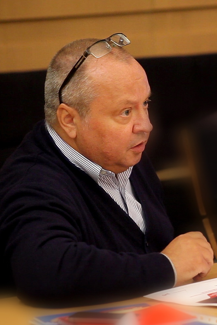 Сергей Владимирович Камынин