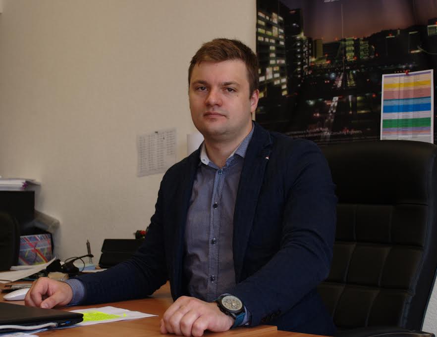 Алексей Колесников